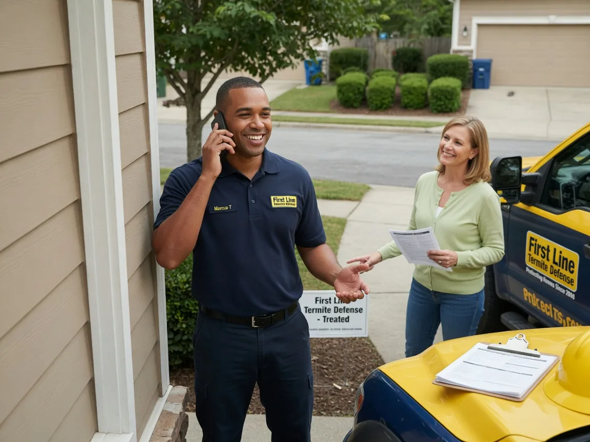 Termite Treatment Pocono Summit, PA FAQs
